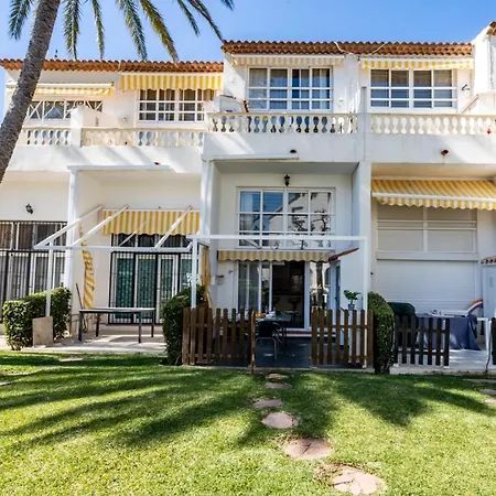 Playasol Apartament Denia