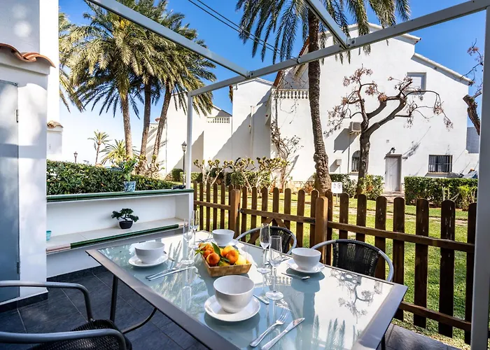 Playasol Apartament *