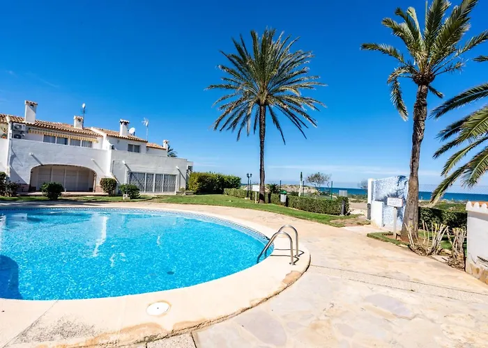 Daire Playasol Denia