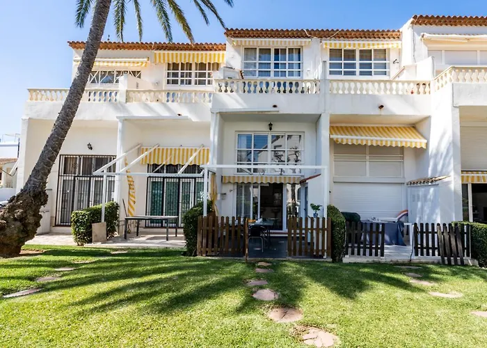 Playasol Apartamento Dénia