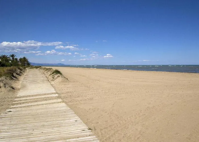 Apartamento Playasol *