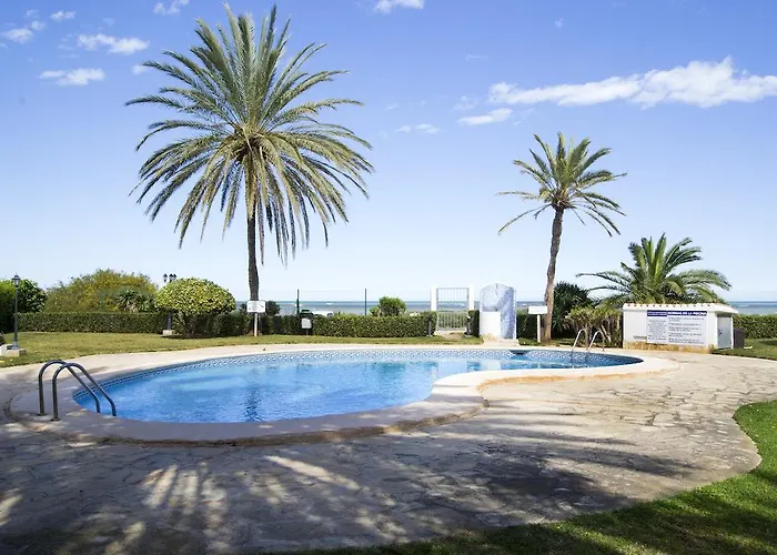 Daire Playasol Denia