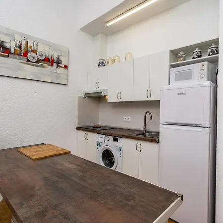 Apartamento Playasol