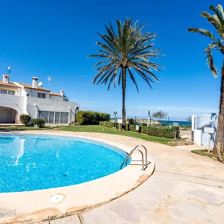 Apartamento Playasol Dénia