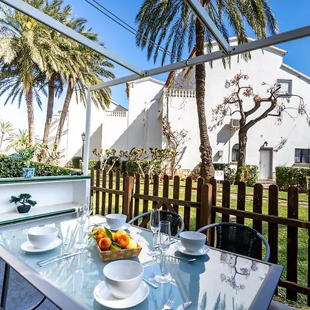Playasol Apartman